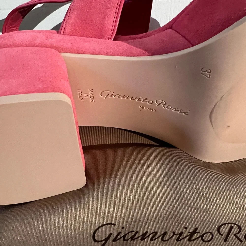 Gianvito Rossi brand new